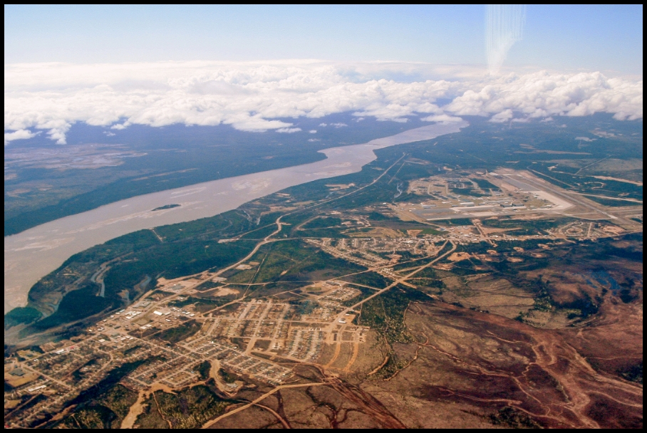 GOOSE BAY