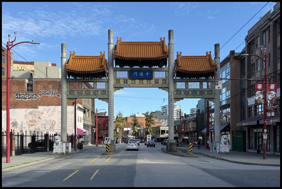 VANCOUVER