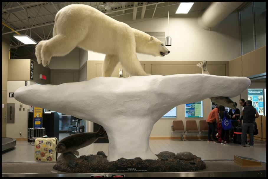 YELLOWKNIFE